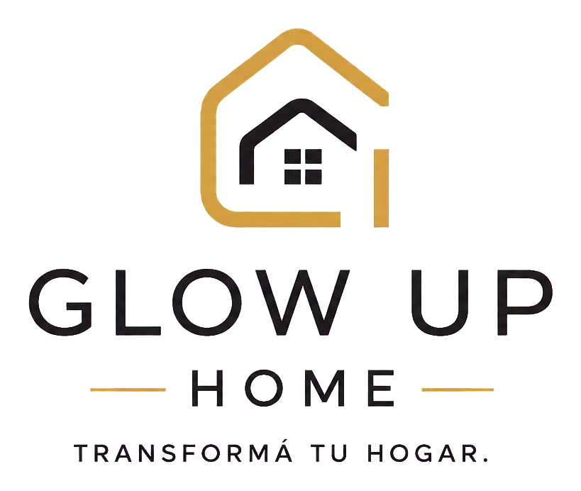 Glow Up Home — Transformá tu hogar